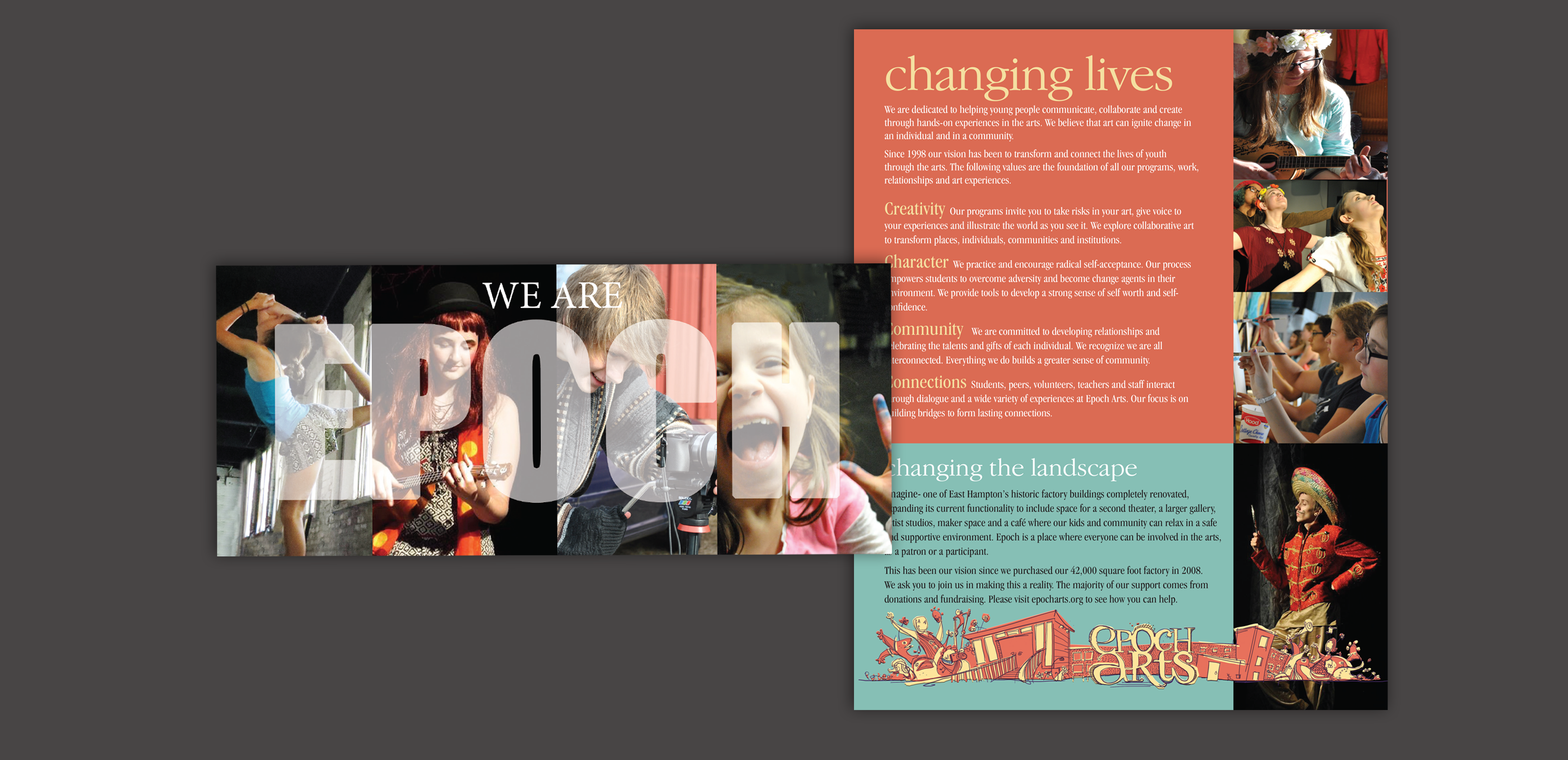 epoch brochure